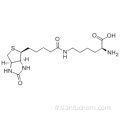 Biocytine CAS 576-19-2